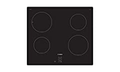 Bosch Serie 2 PUG61RAA5B Induction hob, 60 cm, Black for sale  Delivered anywhere in Ireland