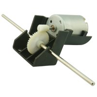 Spiratronics motor worm for sale  Delivered anywhere in UK