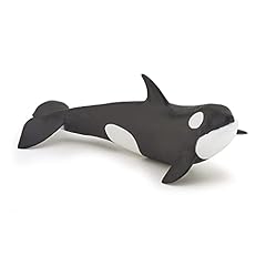 Papo killer whale usato  Spedito ovunque in Italia 