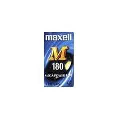 Maxell 180 5 gebraucht kaufen  Wird an jeden Ort in Deutschland