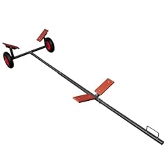 Vidaxl carrello per usato  Spedito ovunque in Italia 