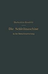 Schleifmaschine metallbearbeit gebraucht kaufen  Wird an jeden Ort in Deutschland