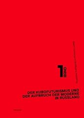 Kubofuturismus aufbruch modern gebraucht kaufen  Wird an jeden Ort in Deutschland