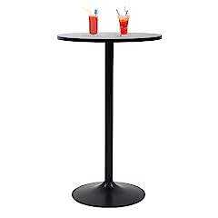 Round bar table for sale  Delivered anywhere in USA 
