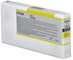 Epson c13t653400 yellow for sale  Delivered anywhere in UK