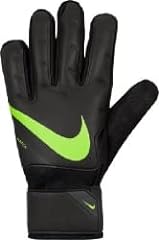 Nike Men's Goalkeeper Match Glove, Black/Black/Volt, for sale  Delivered anywhere in UK