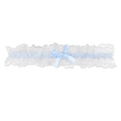 Jiamaohua blue garters for sale  Delivered anywhere in UK