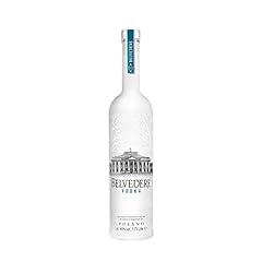 Belvedere vodka pure d'occasion  Livré partout en France