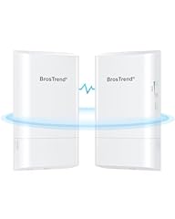 Brostrend 5ghz 867mbps usato  Spedito ovunque in Italia 