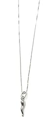 Collier femme argent d'occasion  Livré partout en France