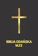 Biblia gdańska 1632 gebraucht kaufen  Wird an jeden Ort in Deutschland