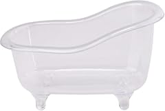 Clear mini bathtub for sale  Delivered anywhere in USA 