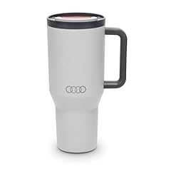 Audi thermobecher strohhalm gebraucht kaufen  Wird an jeden Ort in Deutschland