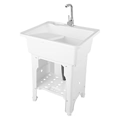 Freestanding plastic laundry for sale  Delivered anywhere in USA 
