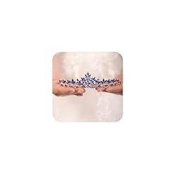 Jwicos rhinestones navy for sale  Delivered anywhere in USA 