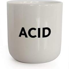 Plty tazza acid usato  Spedito ovunque in Italia 
