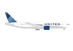 Herpa modellflugzeug united gebraucht kaufen  Wird an jeden Ort in Deutschland