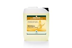 Mistrall limone detergente usato  Spedito ovunque in Italia 