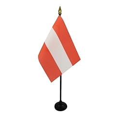 Flag austria table for sale  Delivered anywhere in USA 