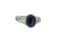 Budawi sternsaphir ring gebraucht kaufen  Wird an jeden Ort in Deutschland