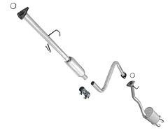 Resonator pipe muffler for sale  Delivered anywhere in USA 