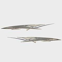 Crestliner boat graphic for sale  Delivered anywhere in USA 