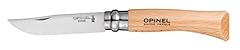 Opinel couteau inox d'occasion  Livré partout en France