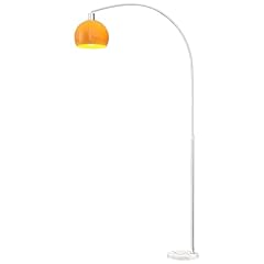 Homcom lampada terra usato  Spedito ovunque in Italia 