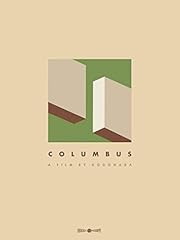 Columbus blu ray for sale  Delivered anywhere in UK
