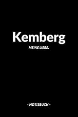 Kemberg notizbuch notizblook gebraucht kaufen  Wird an jeden Ort in Deutschland