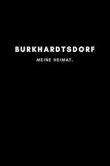 Burkhardtsdorf notizbuch notiz gebraucht kaufen  Wird an jeden Ort in Deutschland