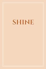 Shine minimalist notebook gebraucht kaufen  Wird an jeden Ort in Deutschland
