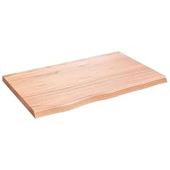 Vidaxl solid oak for sale  Delivered anywhere in USA 