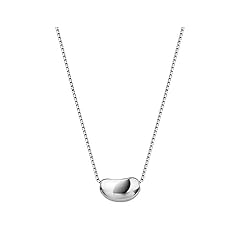 Bean pendant necklace for sale  Delivered anywhere in UK