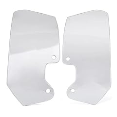 Motorcycle side wind for sale  Delivered anywhere in USA 