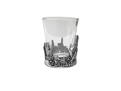 Chicago pewter shot for sale  Delivered anywhere in USA 