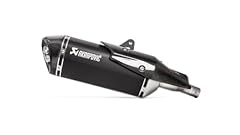 Akrapovic scarico posteriore usato  Spedito ovunque in Italia 