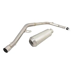 Motorcycle exhaust full for sale  Delivered anywhere in UK