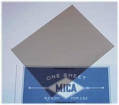 Mica glass .005 for sale  Delivered anywhere in USA 