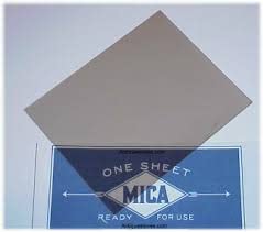 Mica glass .001 for sale  Delivered anywhere in USA 