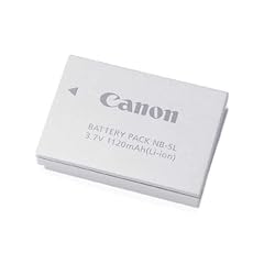 Canon batterie officielle d'occasion  Livré partout en France