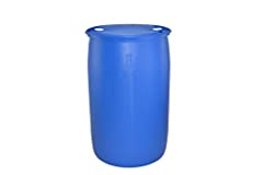 220 litre plastic for sale  Delivered anywhere in UK