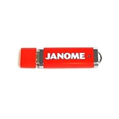 Janome 64mb usb for sale  Delivered anywhere in USA 