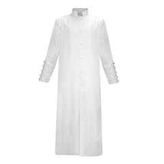 Men cassock robe for sale  Delivered anywhere in USA 