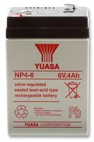 Np4 yuasa 4ah for sale  Delivered anywhere in UK