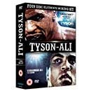 Tyson ali 4dvd for sale  Delivered anywhere in UK