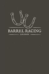 Barrel racing log for sale  Delivered anywhere in USA 