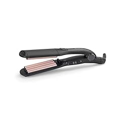 Babyliss crimper black for sale  Delivered anywhere in UK