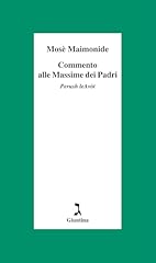 Commento alle massime usato  Spedito ovunque in Italia 