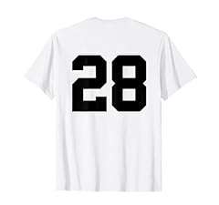 Number sports team for sale  Delivered anywhere in USA 